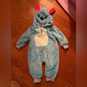 Size 12 mth stitch  Costume